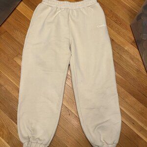 COMFORT Heavy weight sweatpants XL
